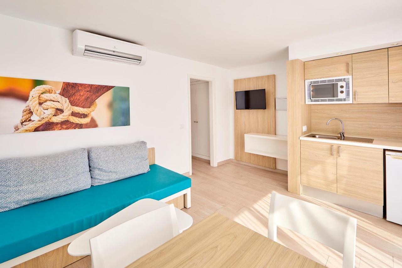 Apartamento De Un Dormitorio Vista Mar Santa Ponsa Exterior foto
