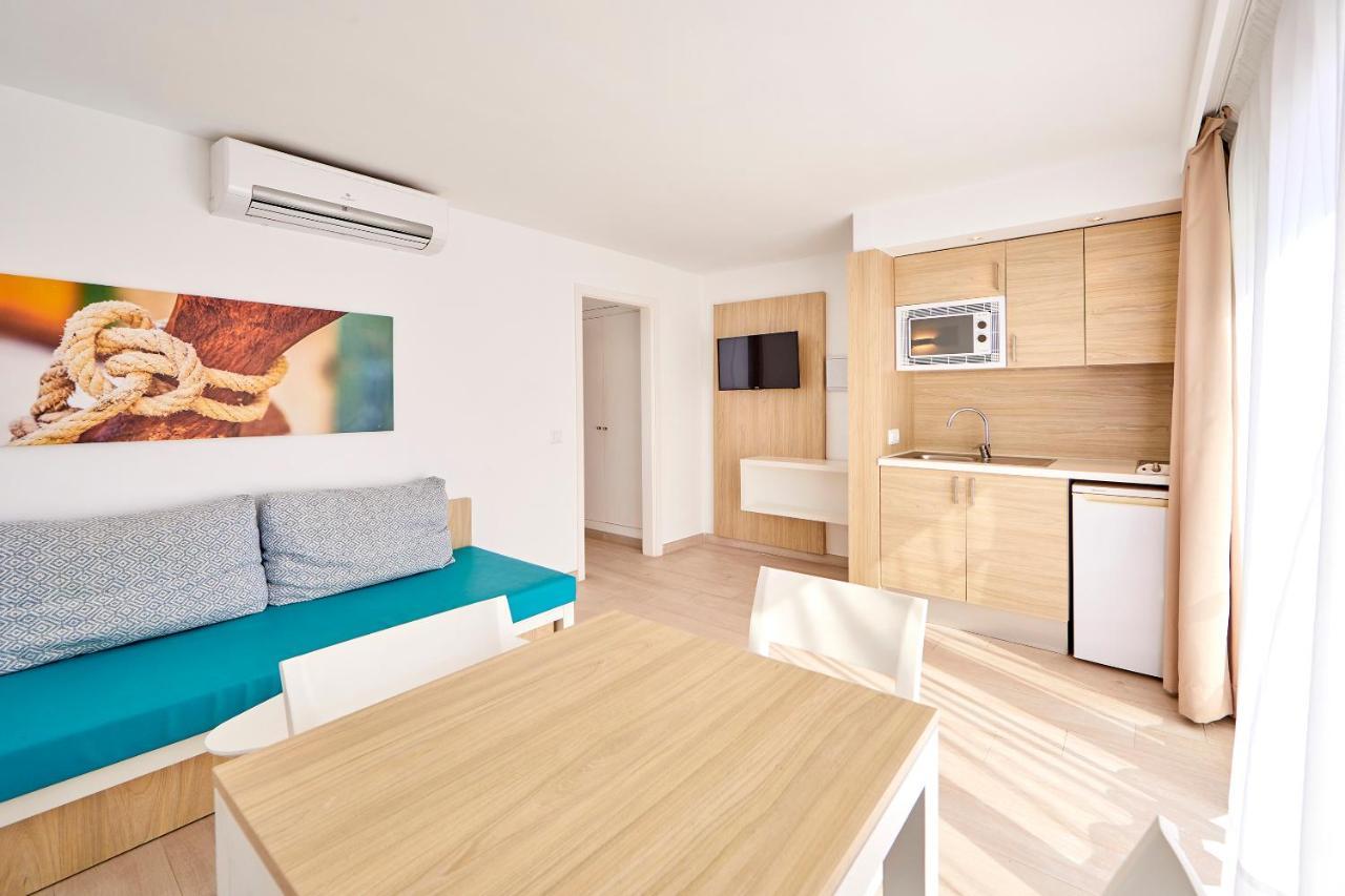 Apartamento De Un Dormitorio Vista Mar Santa Ponsa Exterior foto