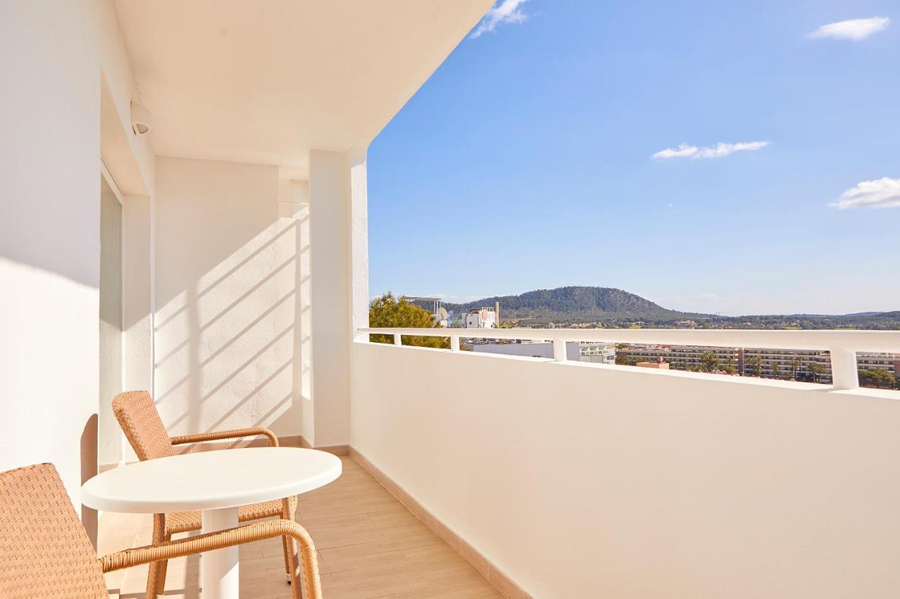 Apartamento De Un Dormitorio Vista Mar Santa Ponsa Exterior foto