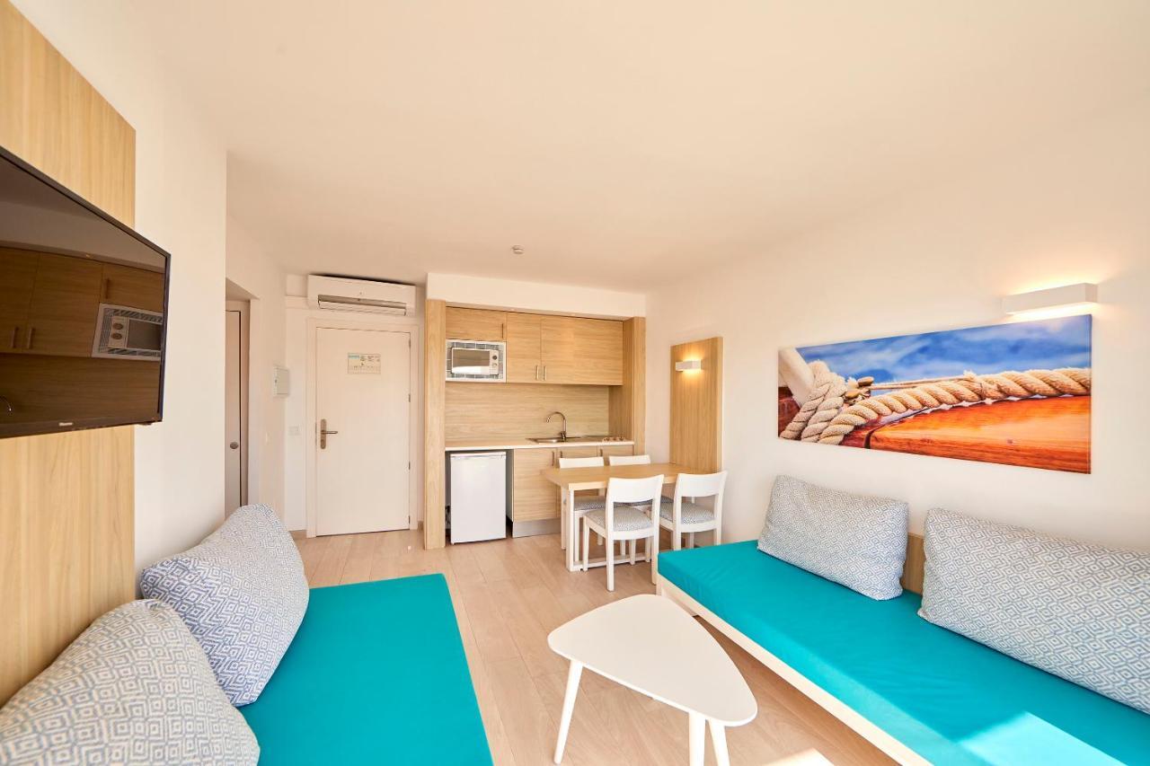 Apartamento De Un Dormitorio Vista Mar Santa Ponsa Exterior foto