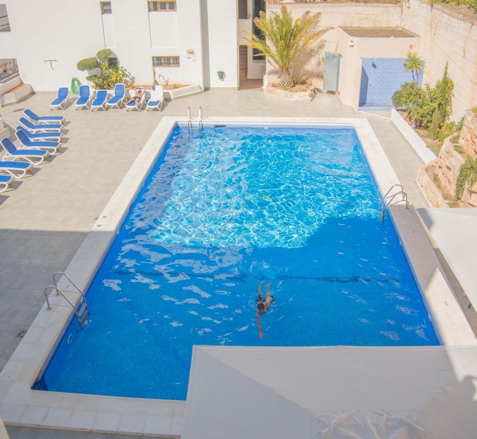 Apartamento De Un Dormitorio Vista Mar Santa Ponsa Exterior foto